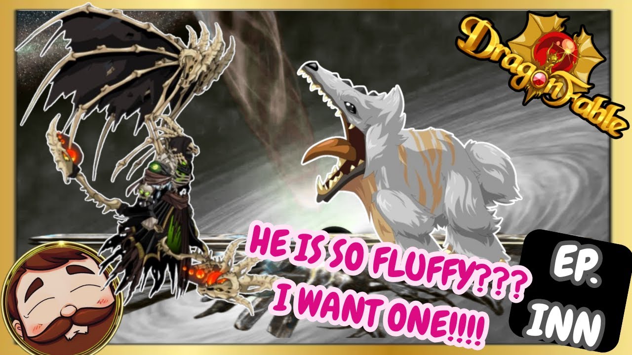 SUPER MEGA FLUFFY TOG LOWCORE (lvl 72) Feat. NECROMANCER - Dragonfable 2025 INN