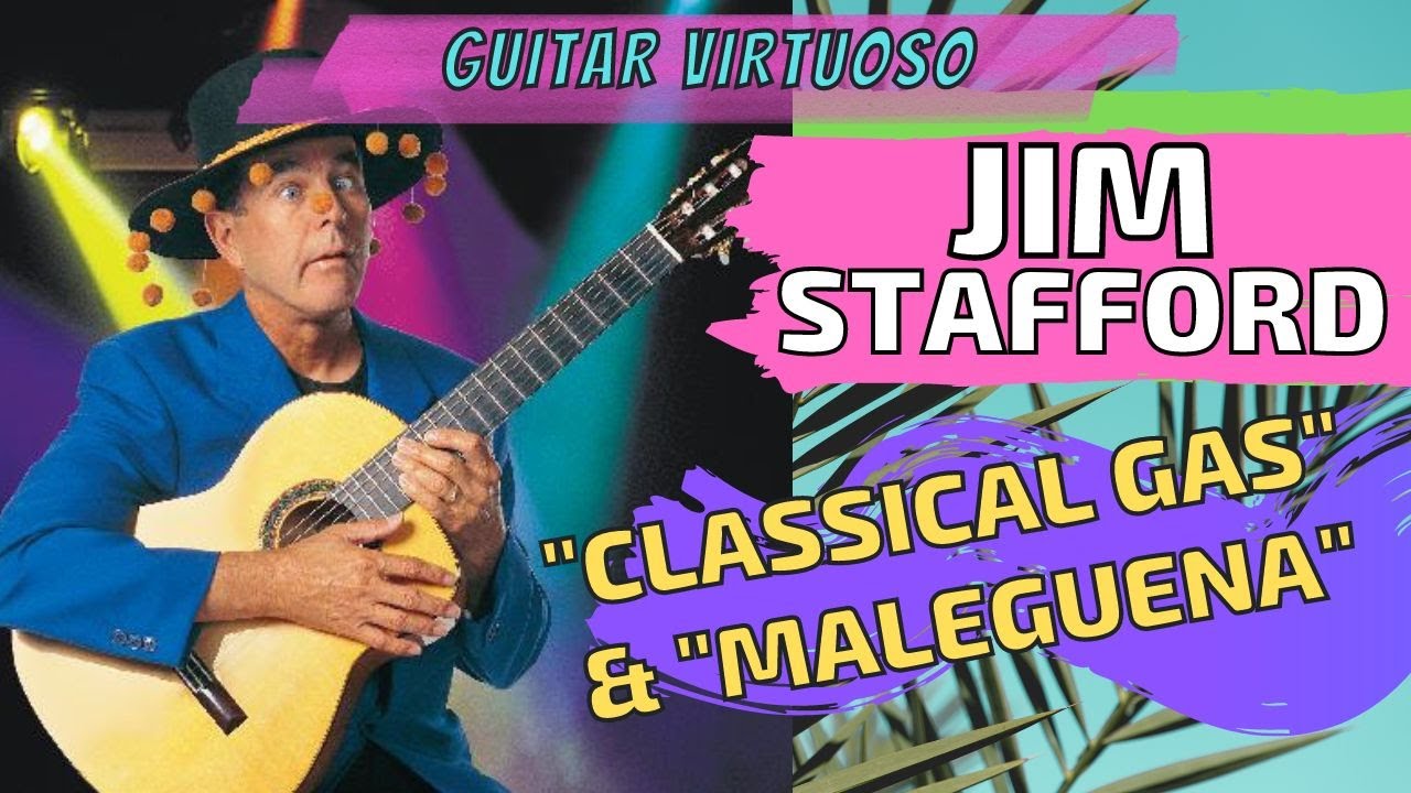 JIM STAFFORD 