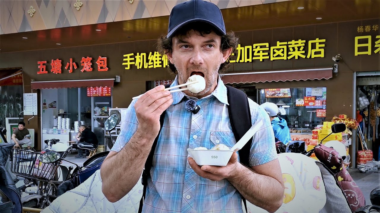 In Preparation For World War III I Started To Eat Chinese Food
