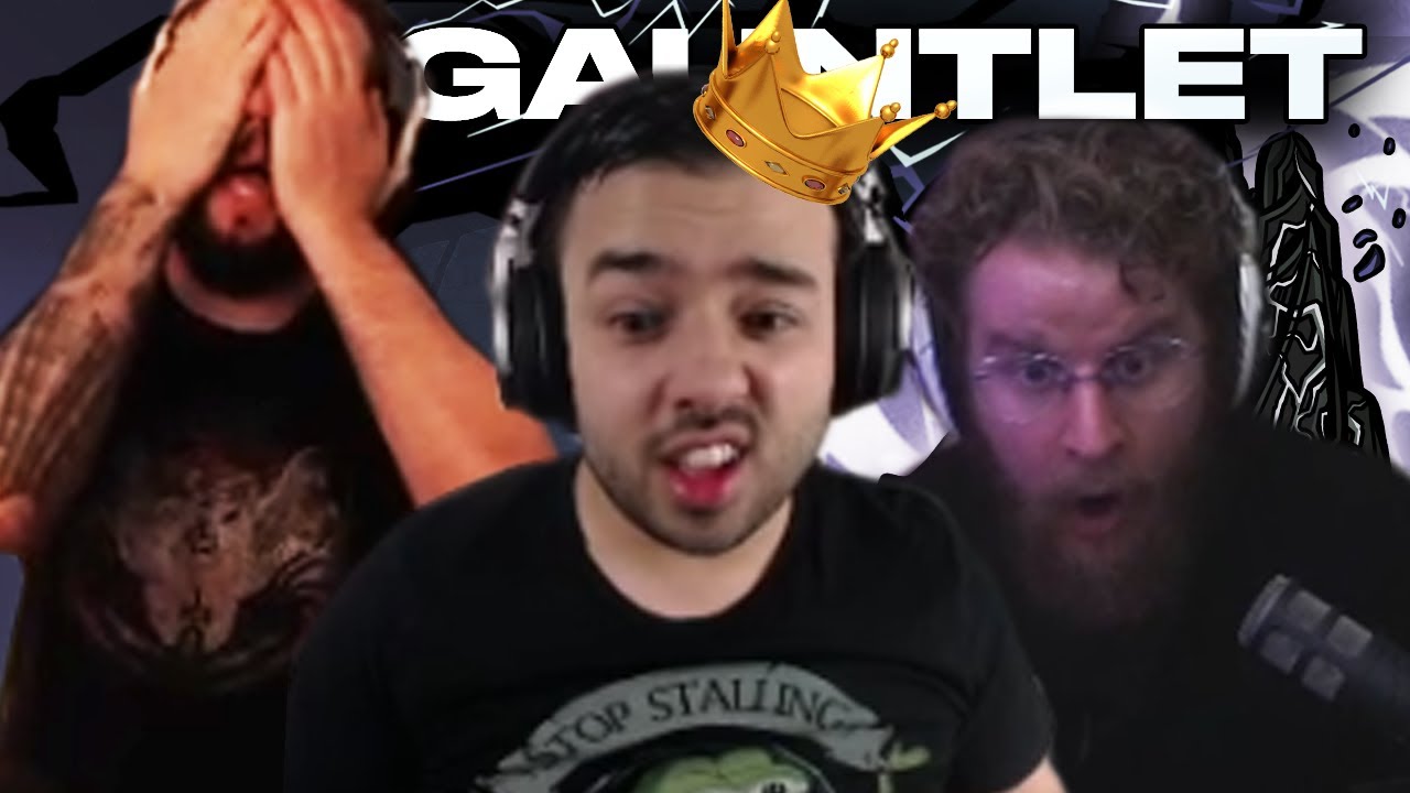 Самое смертоносное событие в истории Path of Exile! - лучшие моменты прохождения iolite Gauntlet ...