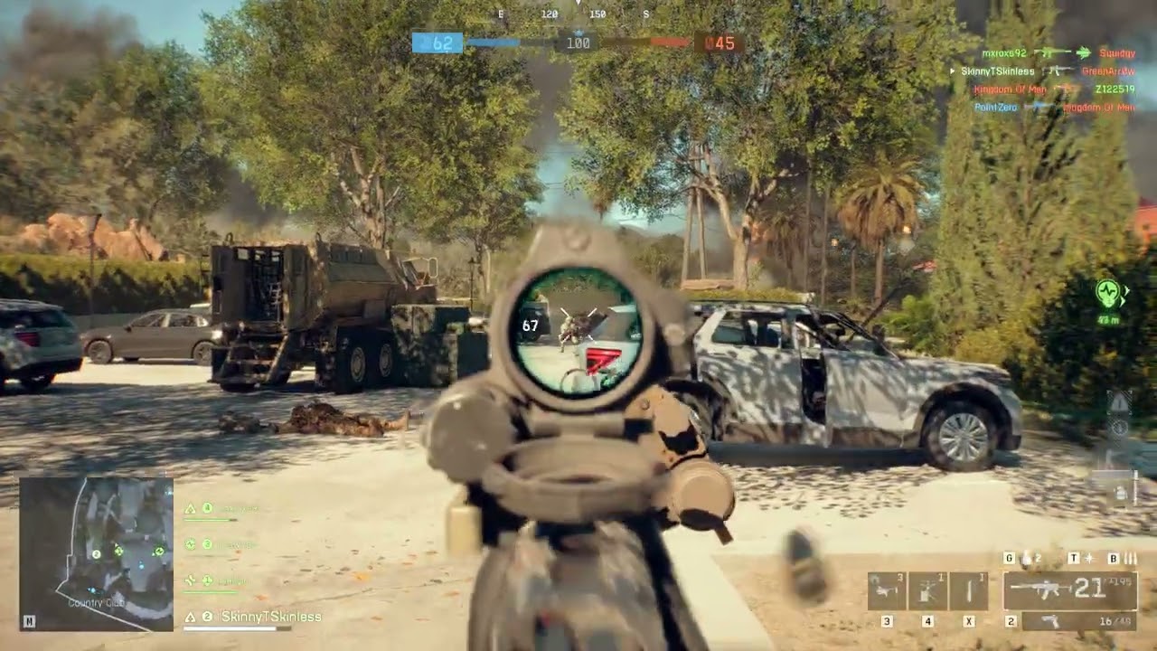 Project FPS #76 Battlefield 6