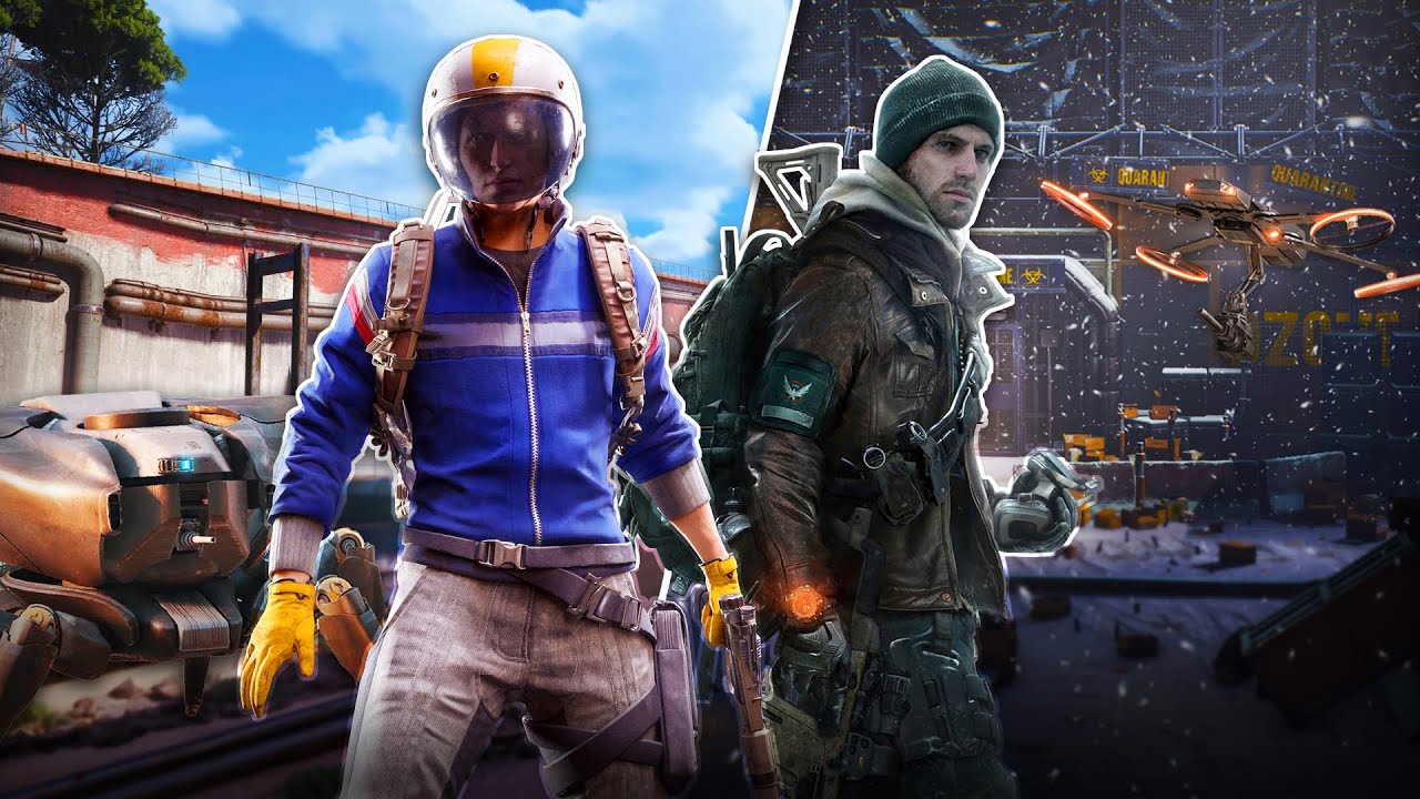 The Dark Zone Must EVOLVE... (The Division 3)