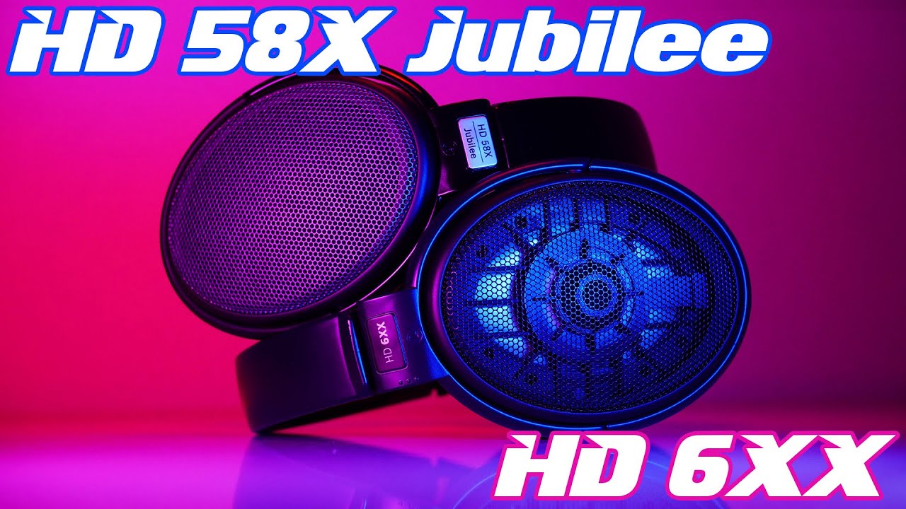 Drop x Sennheiser HD 58X VS HD 6XX: Gamers Review