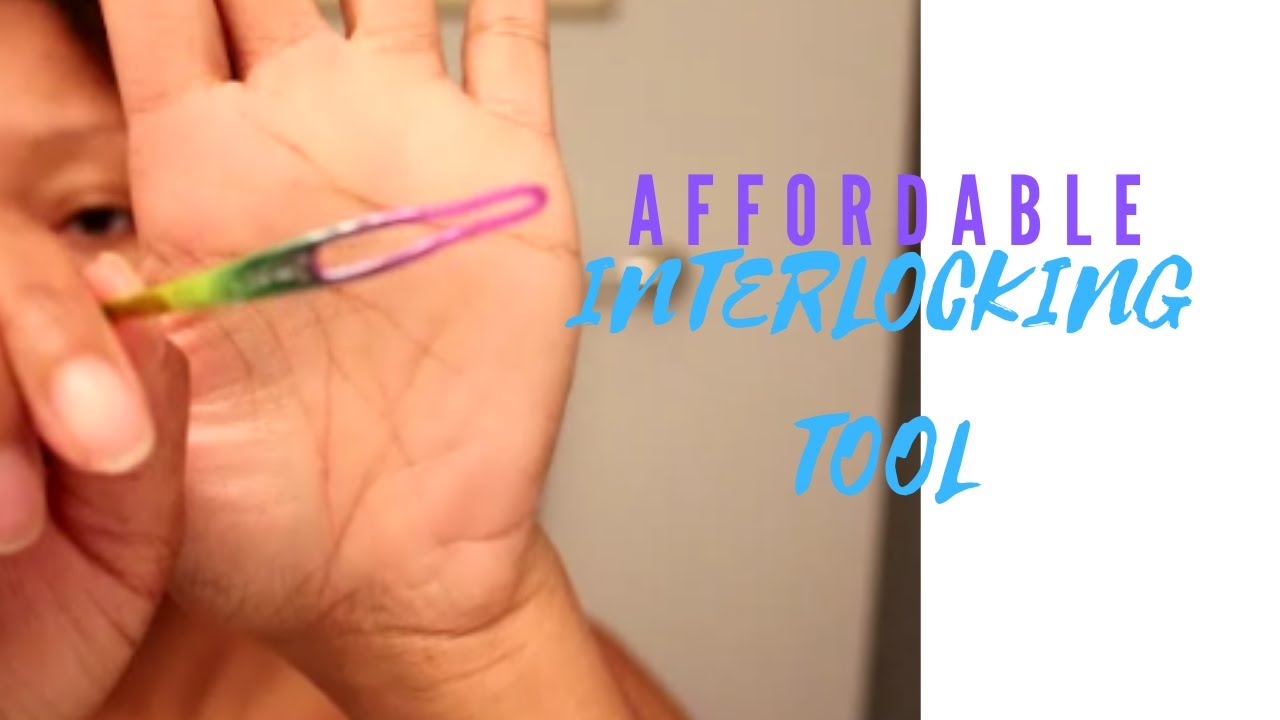 (361)INTERLOCKING TOOL