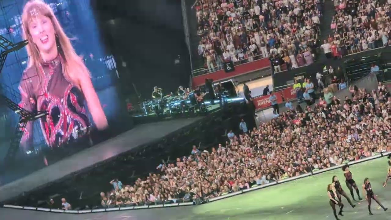 Taylor Swift - Ready For It - The Eras Tour Amsterdam 4th of July 2024