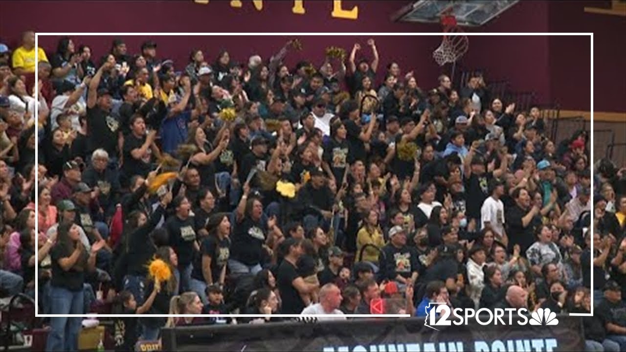 'Rez ball' turnout moves Arizona girls basketball game to larger gym