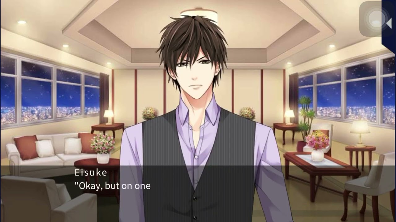 Kissed by the baddest bidder~ Becoming the perfect family part.4, Eisuke- Kaito and Eito’s PoV
