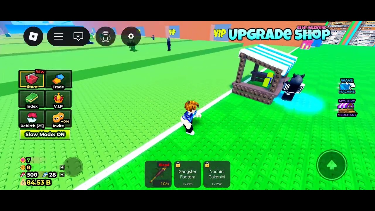 (My first video) I think I found a hacker.