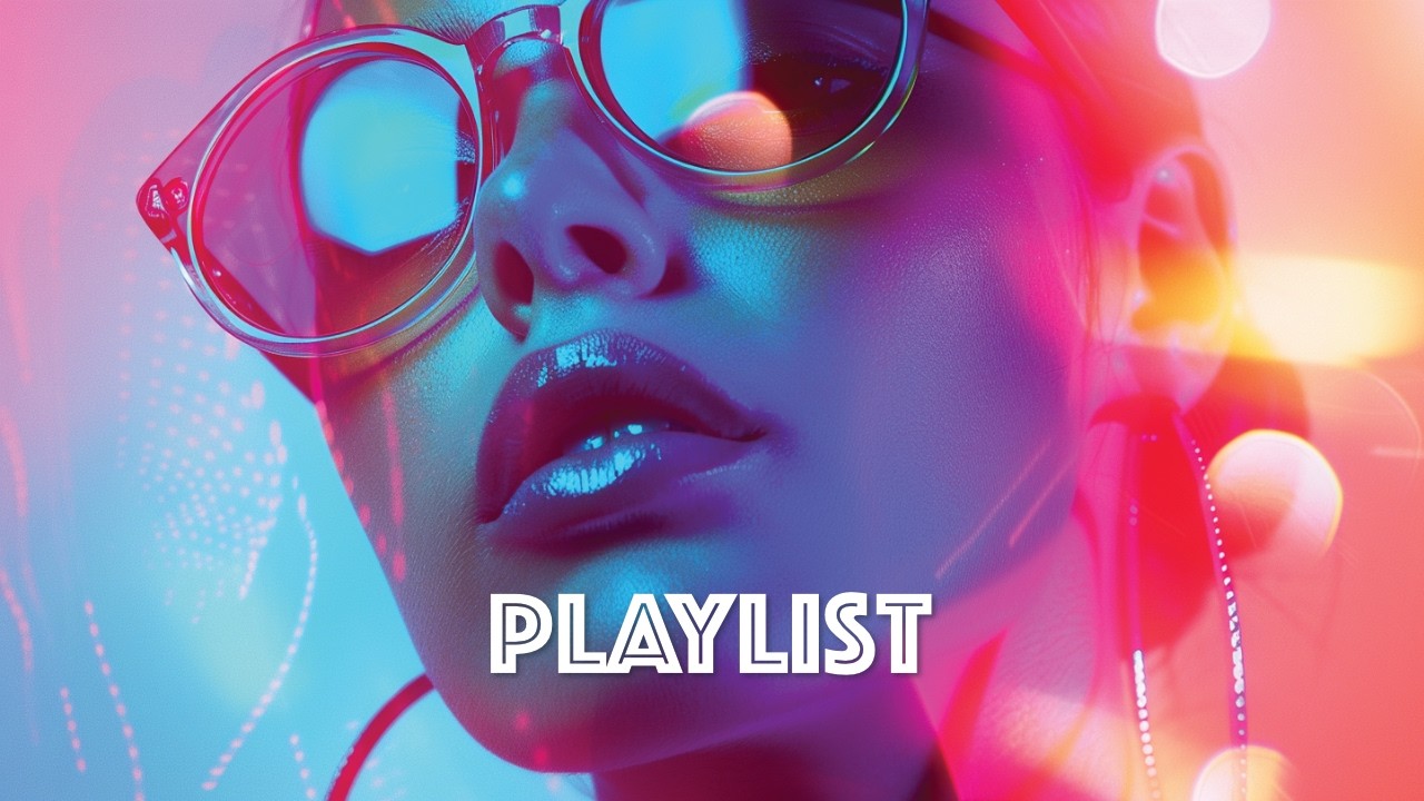 PLAYLIST Techno House Music Mix | Disco Mix | electronicmusic | 노동요 🎶