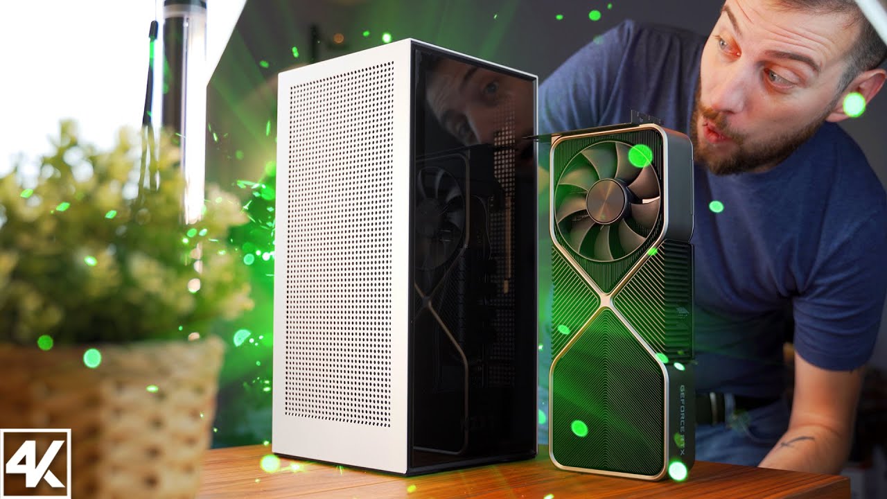 FINALMENTE NZXT H1! PRIMA BUILD CON RTX 3080