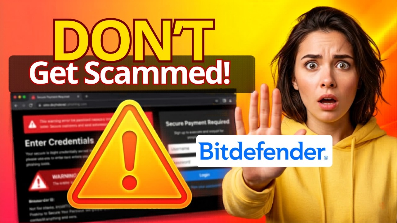 Bitdefender coupon code secrets: STOP searching!