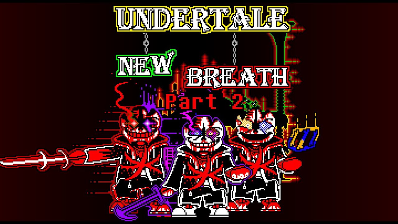 New Breath Remastered Part 2 OFFICIAL VIDEO
