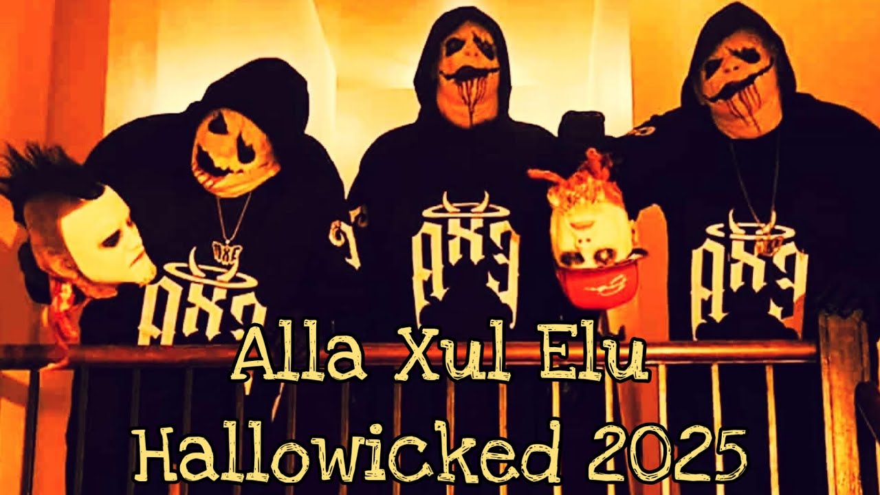 Alla Xul Elu Hallowicked 2025