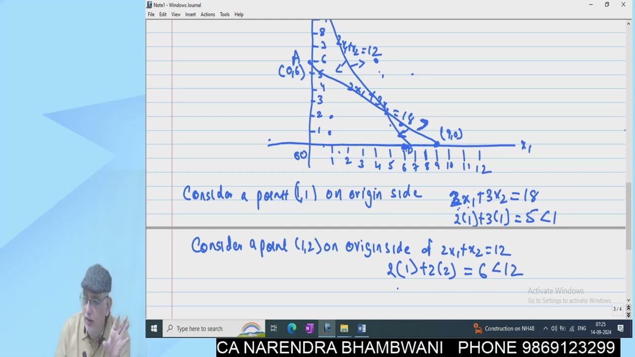 MATHS2 SYJC 24 25 LINEAR PROGRAMMING 16  p21
