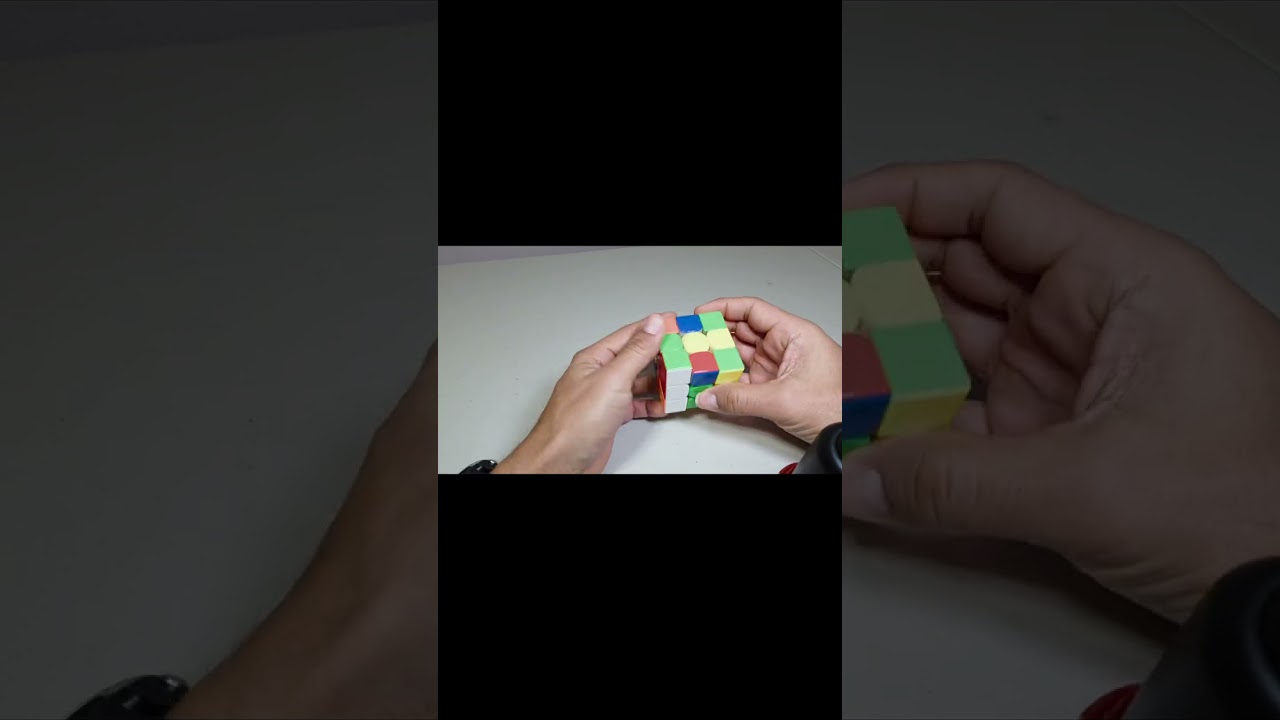 F2L Walk-through Solves