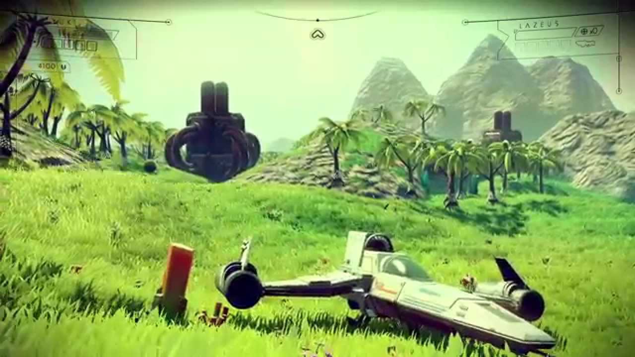 No Man's Sky - 'I've Seen Things' Gameplay Trailer