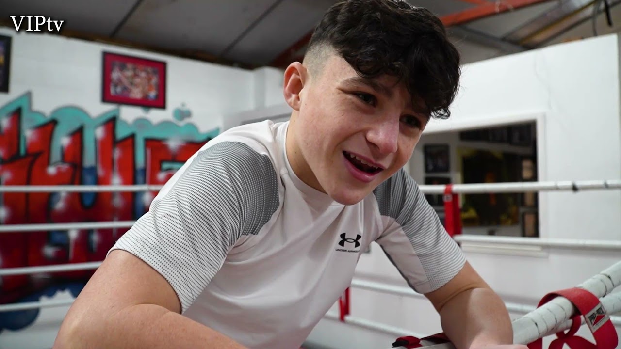 Meet Leighton Birchall the youngest of 3 very talented brothers & 2021ABA 46kg Junior National champ