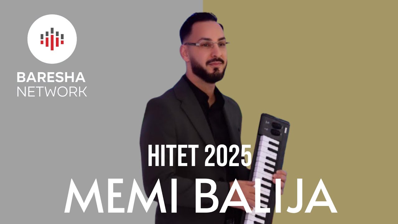 Memi Balija - HITET #2025