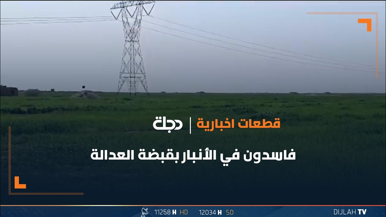 النزاهة تعلن اعتقال المتهم الرئيسى بقضية الاستيلاء على أراضي ناحية الوفاء في الأنبار