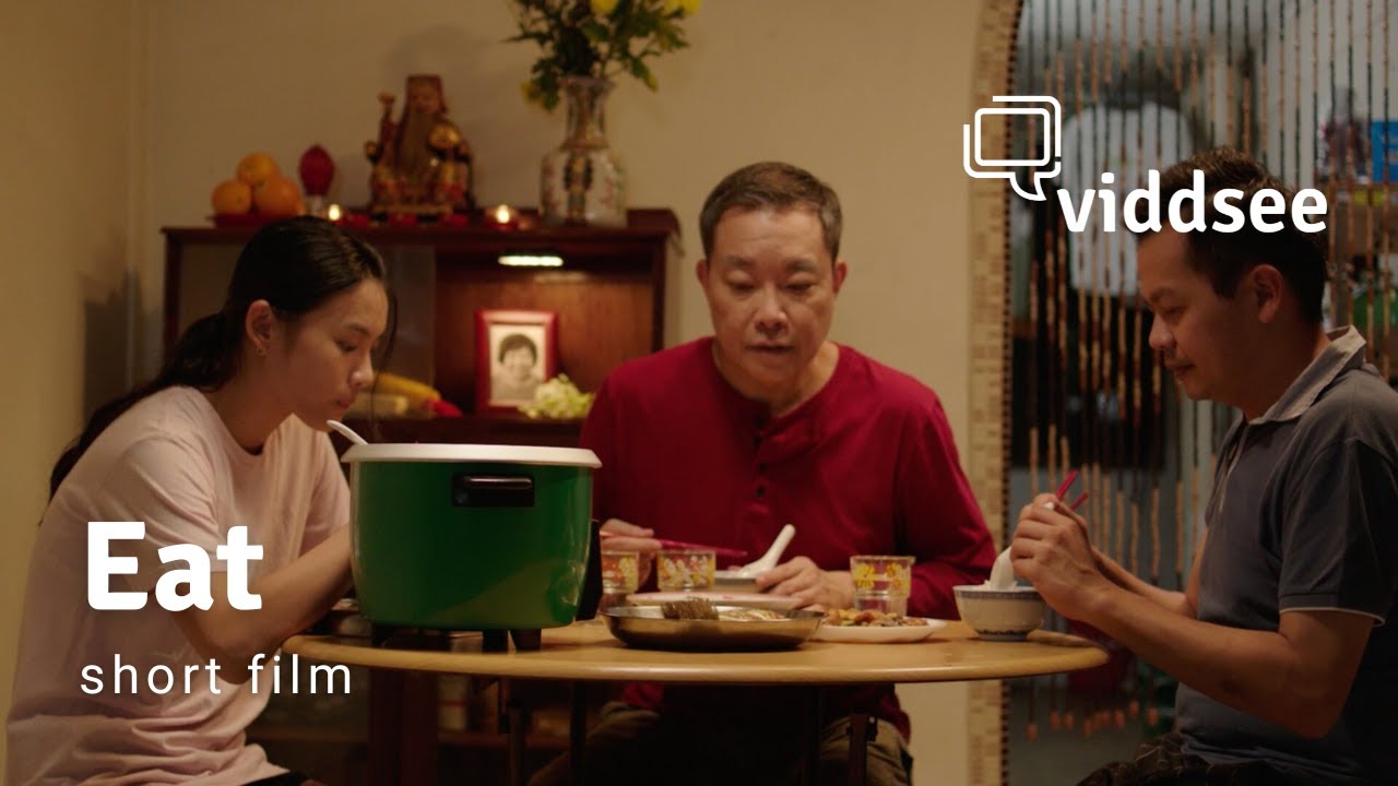 Grieving while Dealing with Family Secrets - Eat Viddsee