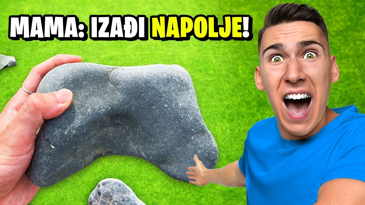 SAMO GEJMERI RAZUMEJU OVAJ VIDEO!