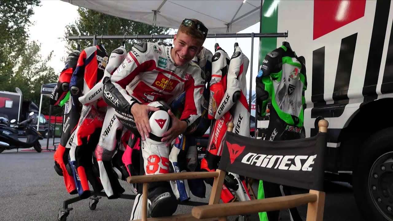 Angolo Tecnico: le tute Dainese
