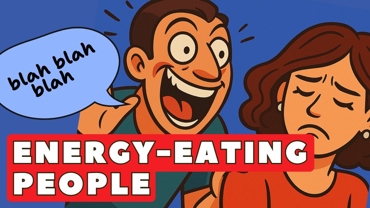 Who Are Chronophages? 6 Signs of People Who Steal Your Time and Energy | How to Recognize Them Early