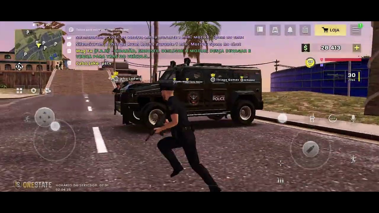 Polícia p*****