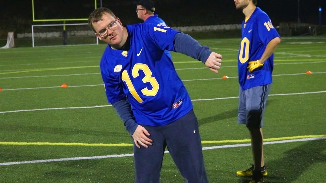 WORLDS BIGGEST NERD GETS INSANE CATCH! (Game #3 Championship!)