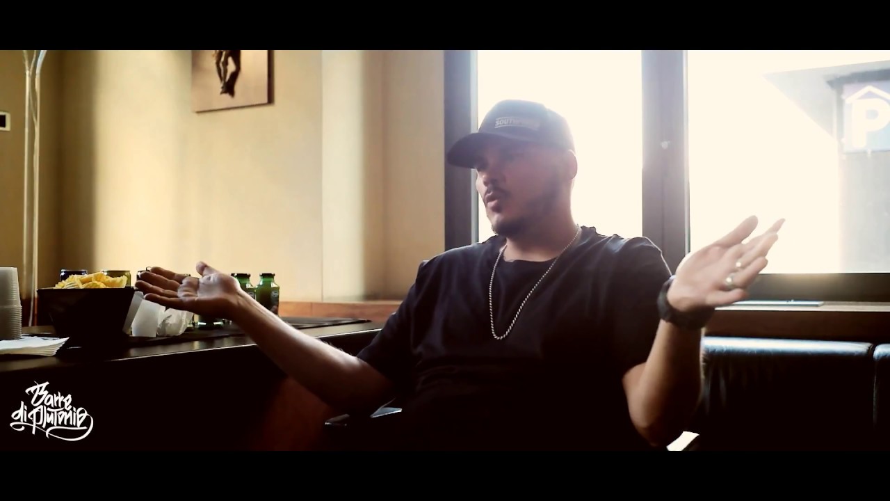 Barre di Plutonio X Ensi - Walking Through 