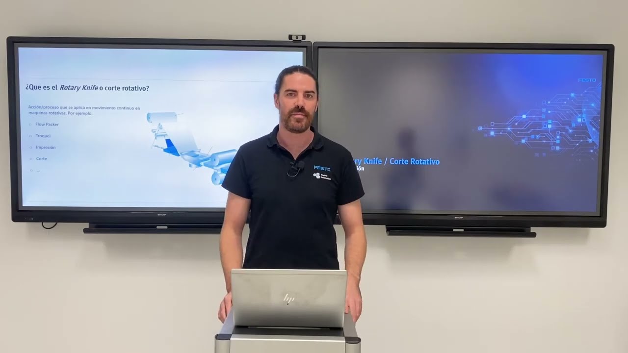 Rotary Knife | Nota de aplicación