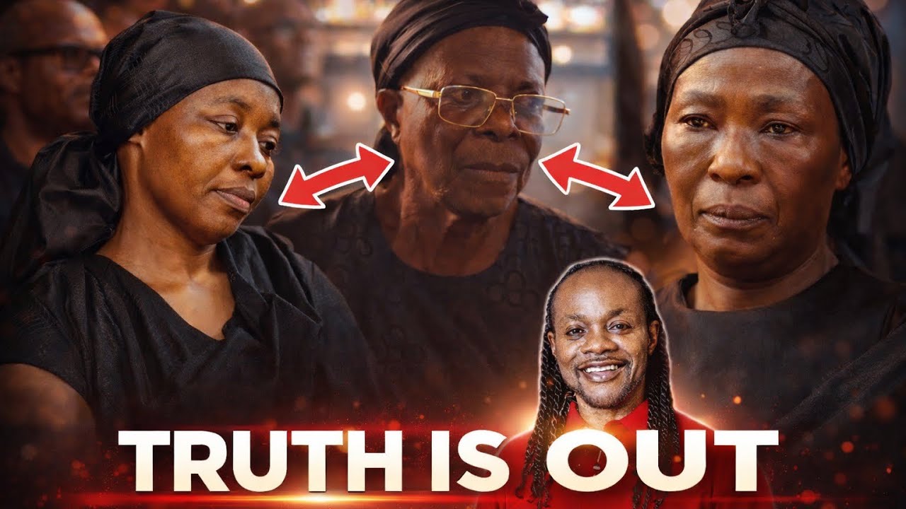 SEĆRĚT IS OUT 😭Daddy Lumba grandmother confirmed Akosua Serwaa divorce to Daddy Lumba & Odo Broni 