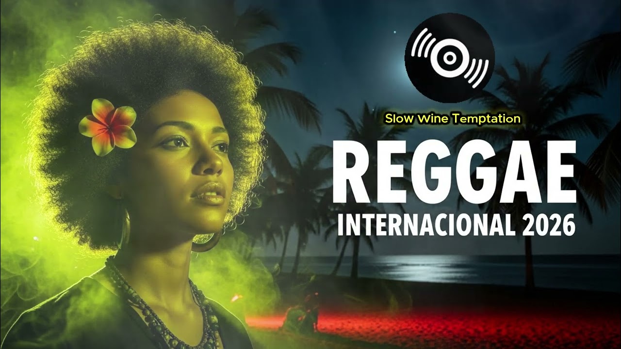 Raggae do Maranhão: Slow Wine Temptation