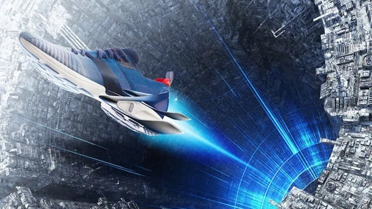 KICKSVISION | A First Unbox Video at Lining SuperLight 16