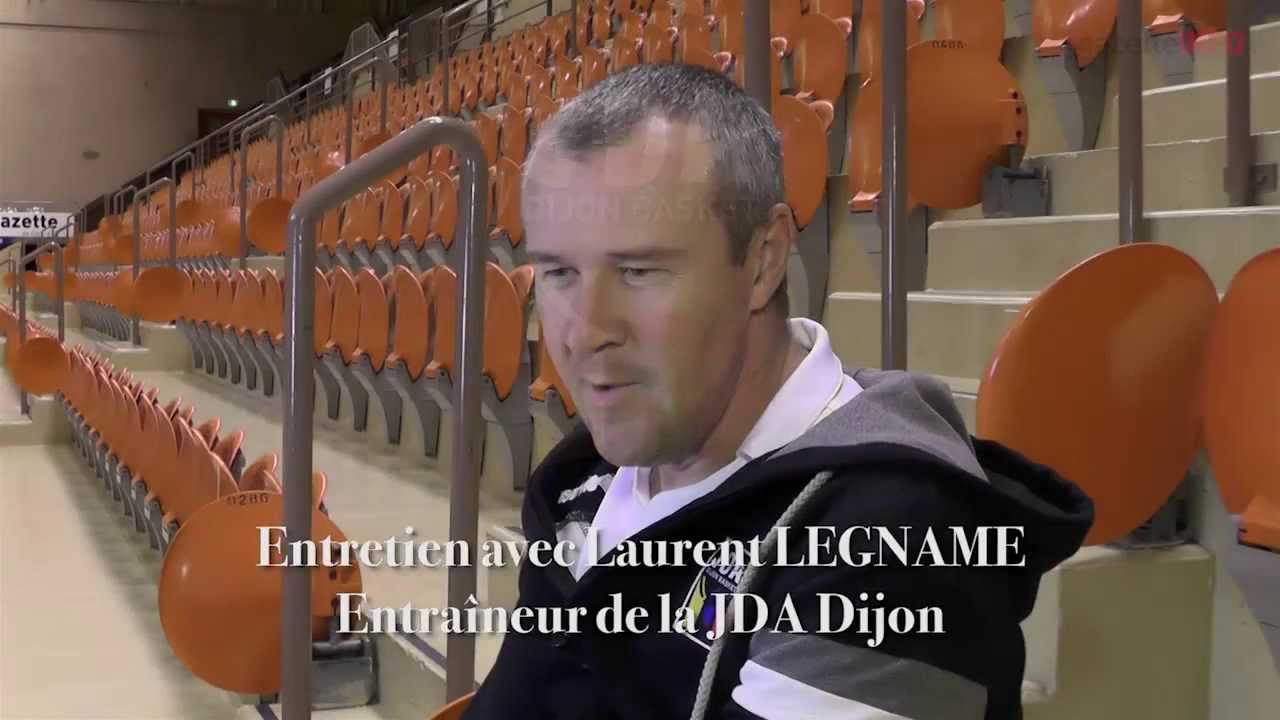 ITW Laurent Legname