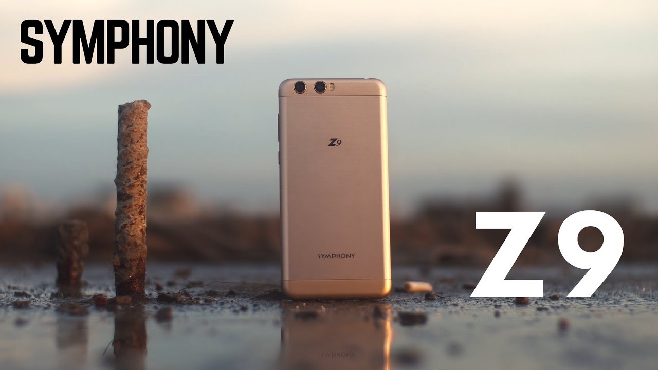 Symphony Z9 Review | ATC