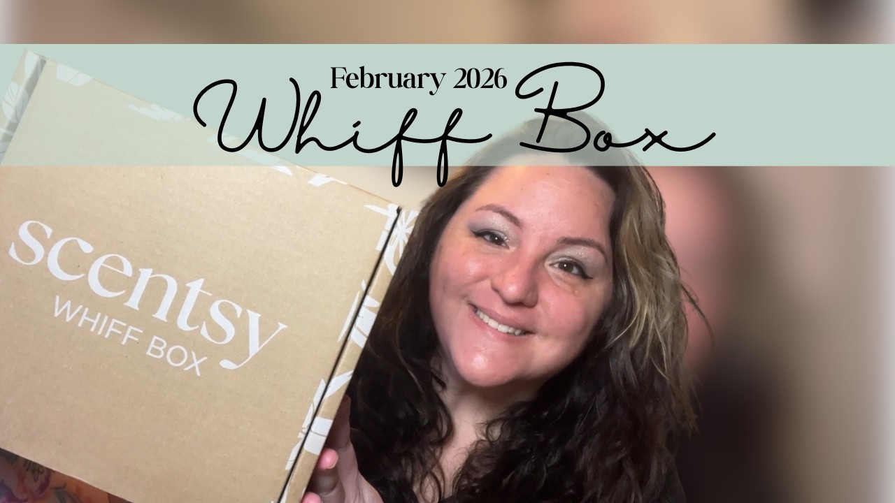 Feb 2026 Scentsy Whiff Box
