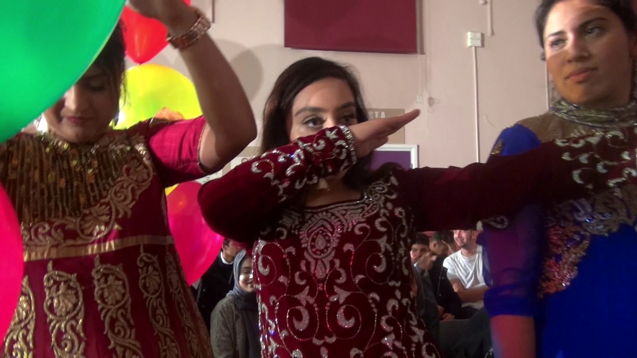 JLA Fashion Show 2016 Mannequin Challenge