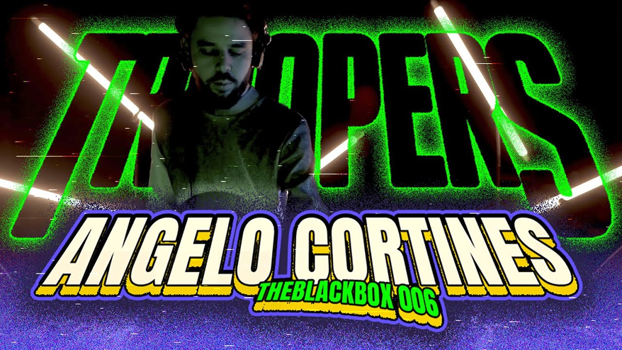 Angelo Cortines - THEBLACKBOX 006 - TROOPERS