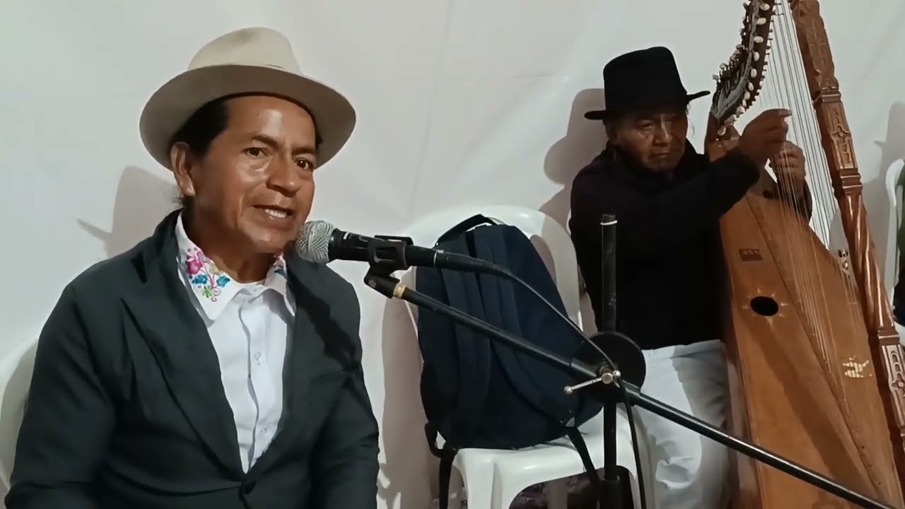 RUNA LLAKTAKUNAPAK KAWSAY - ARPERO TAYTA EMILIO GUANDINANGO