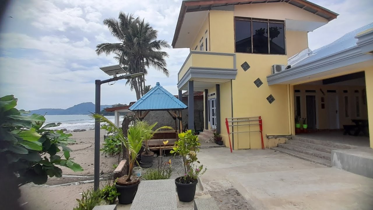 villa & wisma mila pelabuhan ratu 081287777234