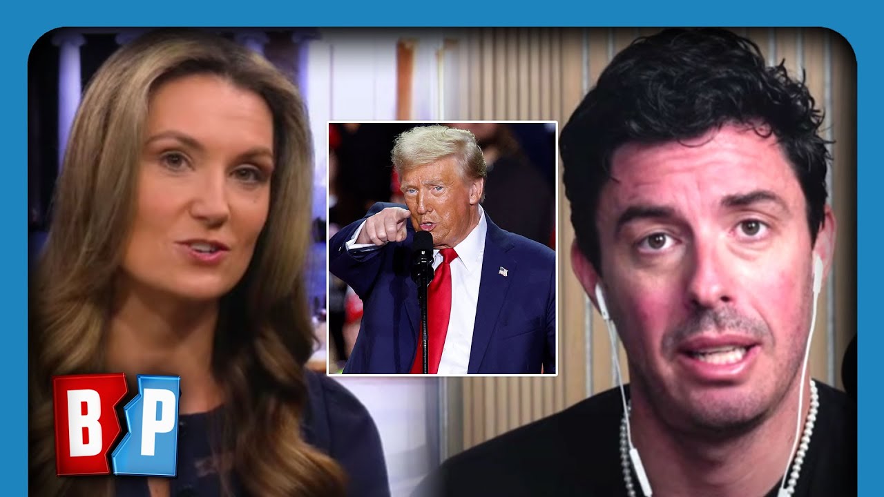 The Bulwark's Tim Miller RESPONDS TO HATERS Over Anti-Trump Shift