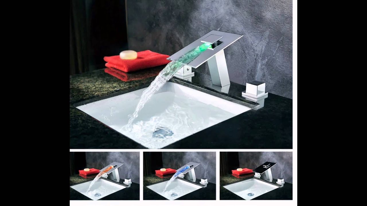 Automatic Sensor Faucets