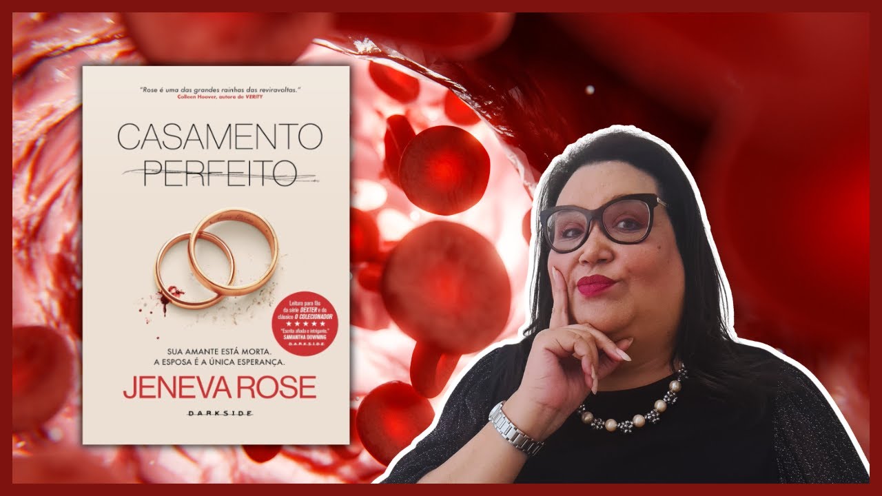 CASAMENTO PERFEITO - Jeneva Rose