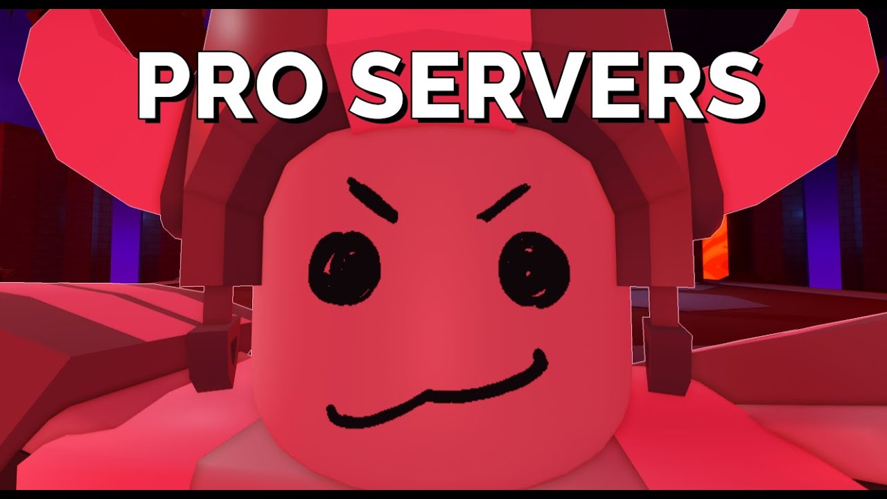 [PHIGHTING!] PRO SERVERS ARE BACK BABYY