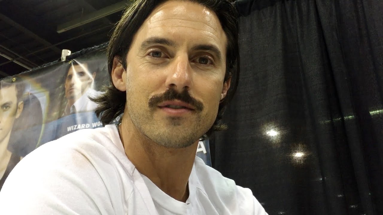 Milo Ventimiglia talks 'This Is Us,' his butt