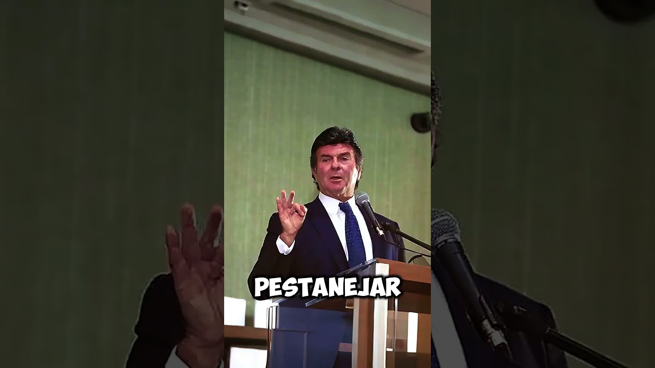 GILMAR VIROU VULC&Atilde;O E FUX VIROU GELO #gilmarmendes #stf #luizfux #pol&iacute;tica