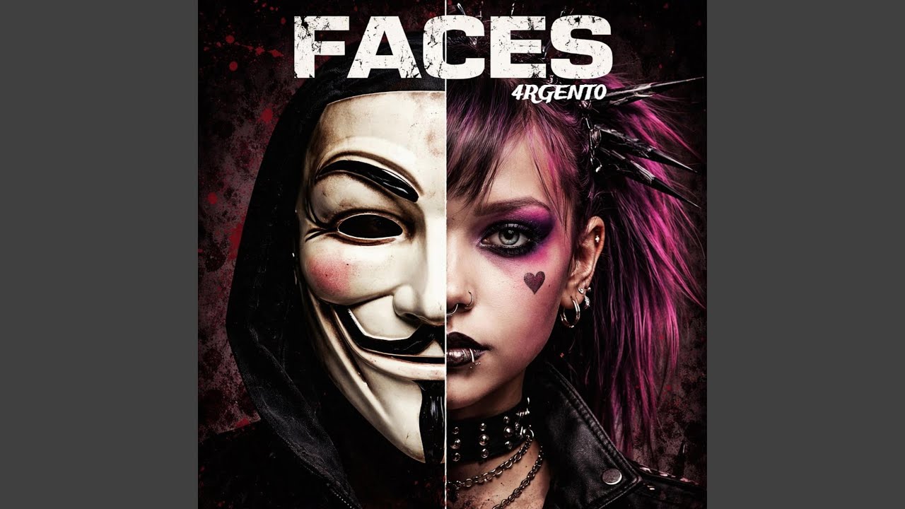 FACES (Masquerade Version)