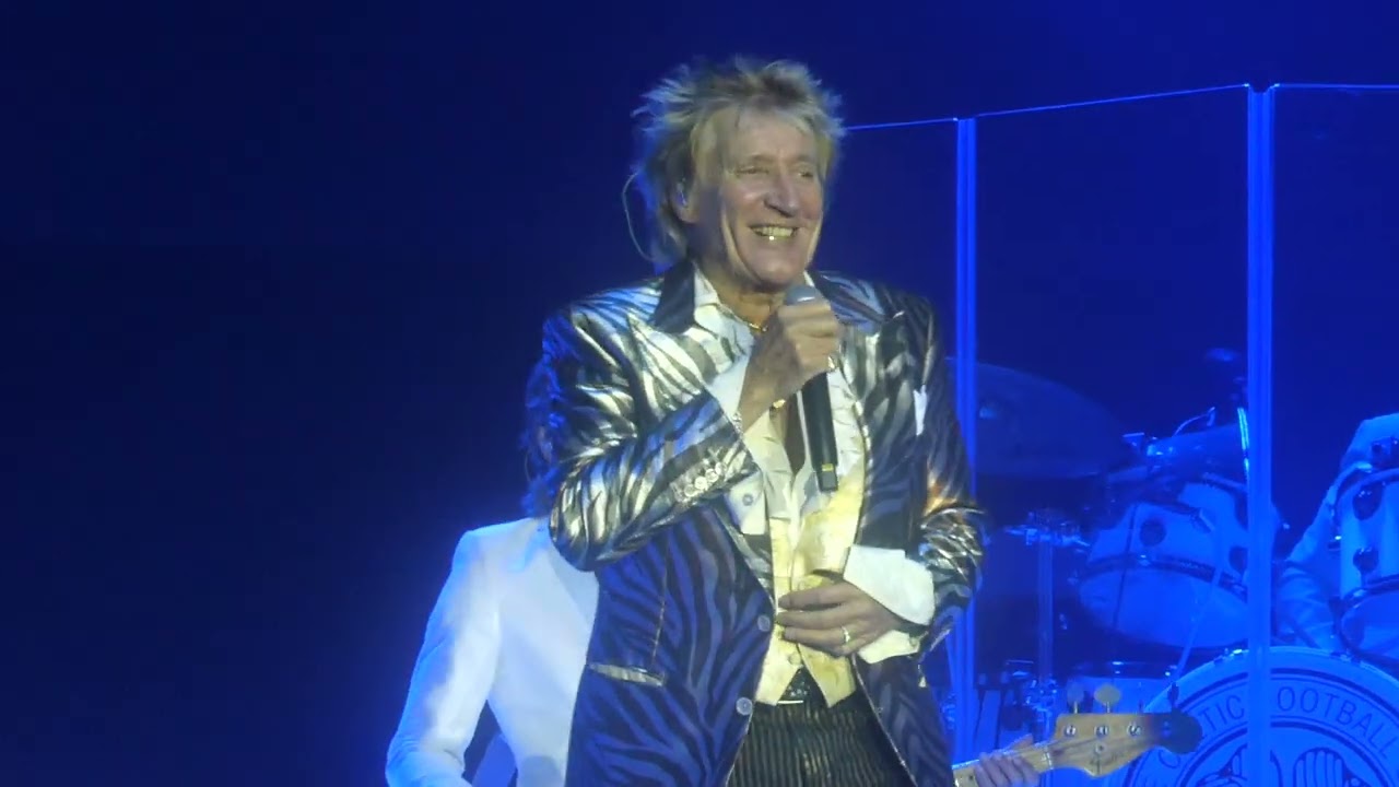 ROD STEWART - FULL SHOW@Wind Creek Casino Event Center Bethlehem, PA 10/23/24