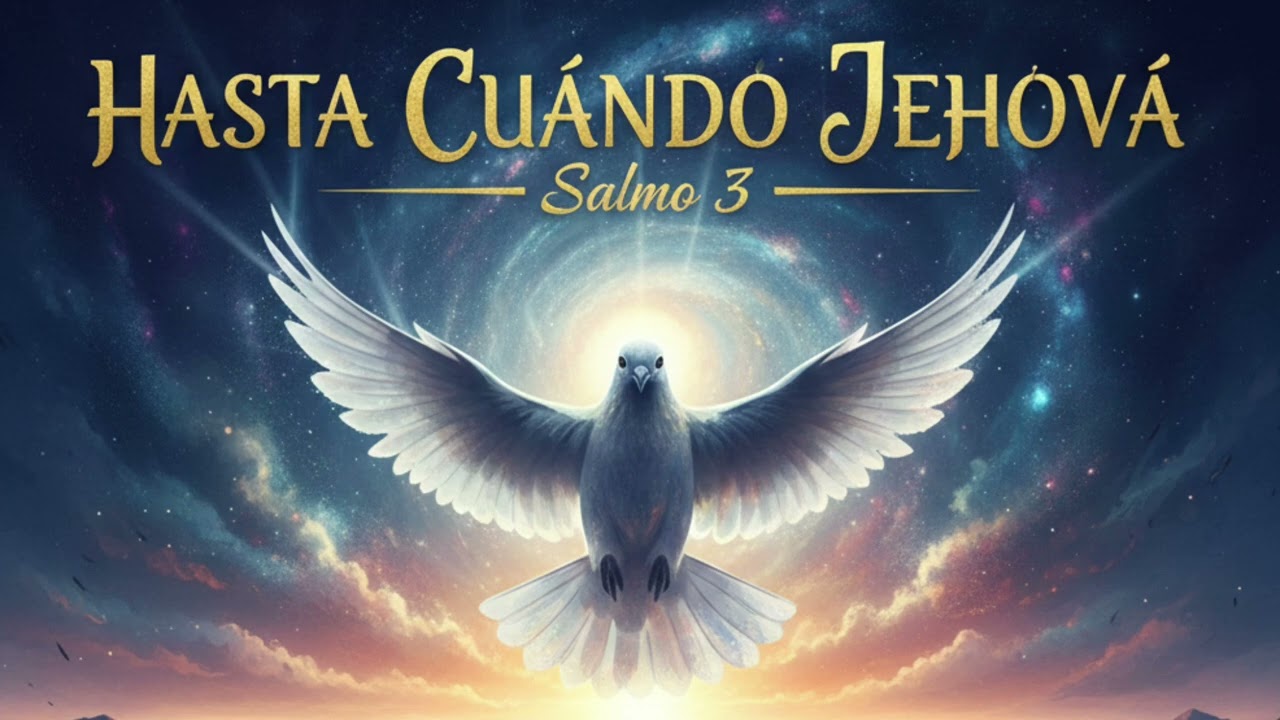 Hasta cuándo Jehová (salmo 13) - Fuego Santo